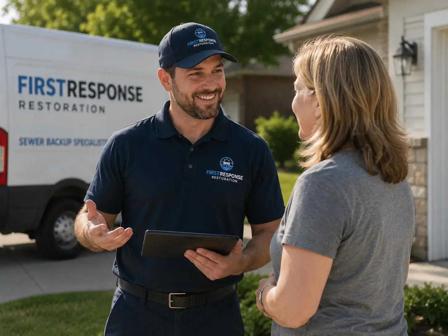 New Deal, TX Sewer Backup Cleanup Q&A